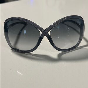 Tom Ford Women's Gray Sunglasses
